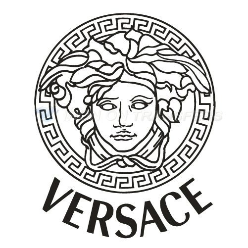 Versace Iron-on Stickers (Heat Transfers)NO.2130